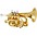 Jupiter JTR710 Standard Series Bb Pocket Trumpet JTR710S S... Jupiter JTR710 Standard Series Bb Pocket Trumpet JTR710 Lacquer