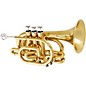 Jupiter JTR710 Standard Series Bb Pocket Trumpet JTR710 Lacquer thumbnail