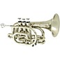 Jupiter JTR710 Series Bb Pocket Trumpet JTR710S Silver thumbnail