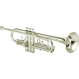 Jupiter JTR700A Standard Series Bb Trumpet JTR700S Silver