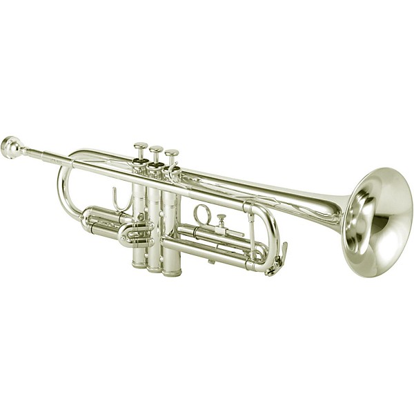 Jupiter JTR700A Standard Series Bb Trumpet JTR700S Silver