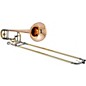 XO 1236L-T Professional Series F-Attachment Trombone with Thru-Flo Valves 1236RL-T Rose Brass Bell thumbnail