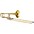 XO 1236L-T Professiona... XO 1236L-T Professional Series F-Attachment Trombone with Thru-Flo Valves 1236L-T Yellow Brass Bell