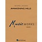Hal Leonard Awakening Hills - MusicWorks Grade 3 Concert Band thumbnail