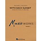 Hal Leonard With Each Sunset (Comes the Promise of a New Day) - MusicWorks Grade 3 Concert Band thumbnail