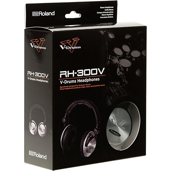 Roland RH-300V Stereo Headphones