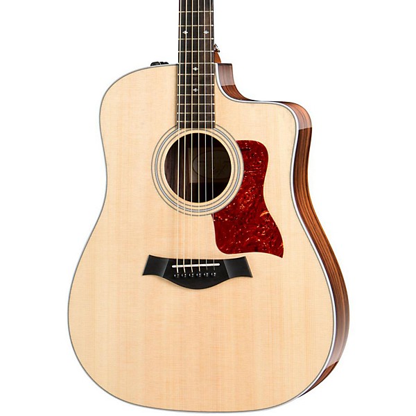 Taylor 200 Series 210ce Dreadnought Acoustic-Electric Guitar Natural
