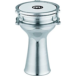 MEINL Aluminum Mini Darbuka