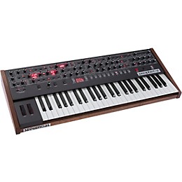 Open Box Sequential Prophet-6 6-Voice Polyphonic Analog Synthesizer Level 2  194744669422