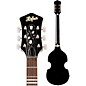 Open Box Hofner Ignition Series Violin Electric Guitar Level 1 Black