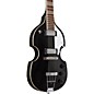 Open Box Hofner Ignition Series Violin Electric Guitar Level 1 Black
