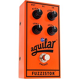 Aguilar Fuzzistor Bass Fuzz Pedal