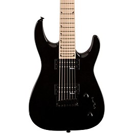 Jackson Special Edition JS22-7 DKA-M Dinky 7-String Electric Guitar Gloss Black