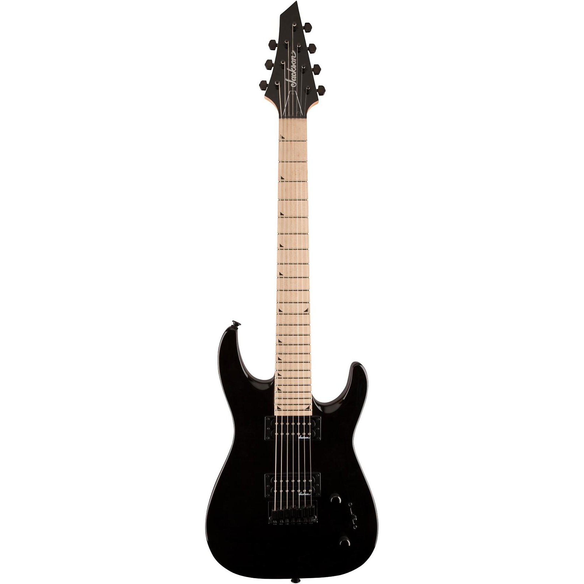 【ざえもん】JACKSON  Dinky JS22-7  (7弦ギター) Amazon.com: Jackson JS22-7 Dinky 7-string Electric Guitar