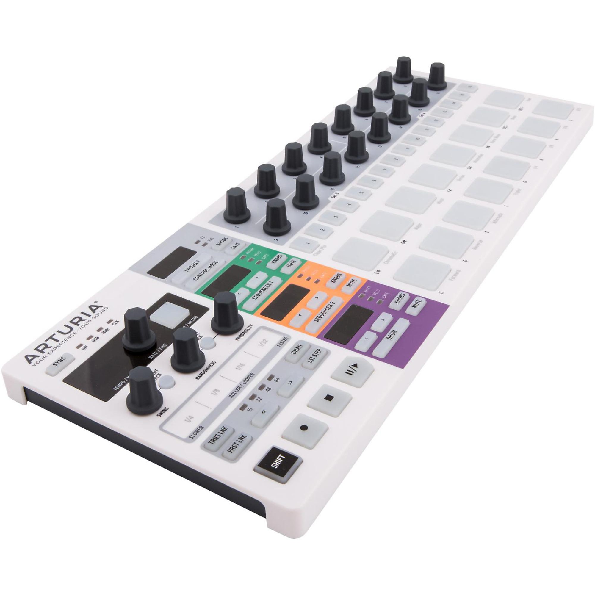 Arturia BeatStep Pro Controller & Sequencer | Guitar Center