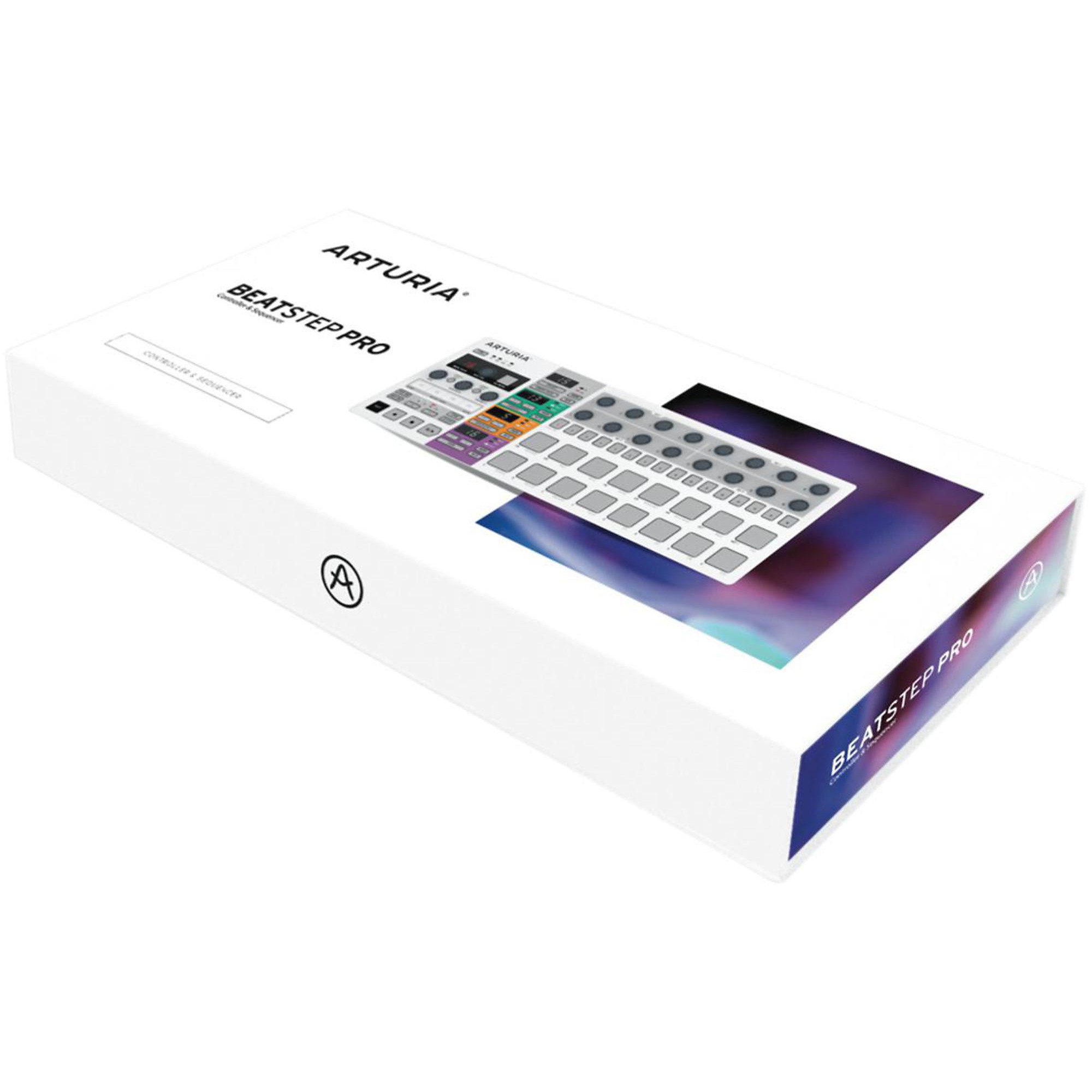 Arturia BeatStep Pro Controller & Sequencer | Guitar Center