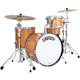 Gretsch Drums Broadkaster Series 3-Piece Shell Pack Satin Classic Maple