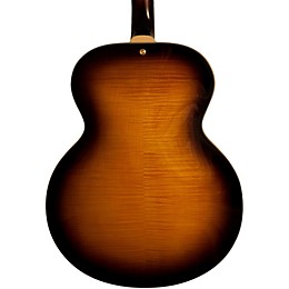 Open Box D'Angelico EX-63 Archtop Acoustic Guitar Level 2 Sunburst 190839759061