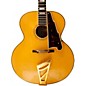 Open Box D'Angelico EX-63 Archtop Acoustic Guitar Level 2 Natural 190839768827 thumbnail