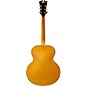 Open Box D'Angelico EX-63 Archtop Acoustic Guitar Level 2 Natural 190839796622