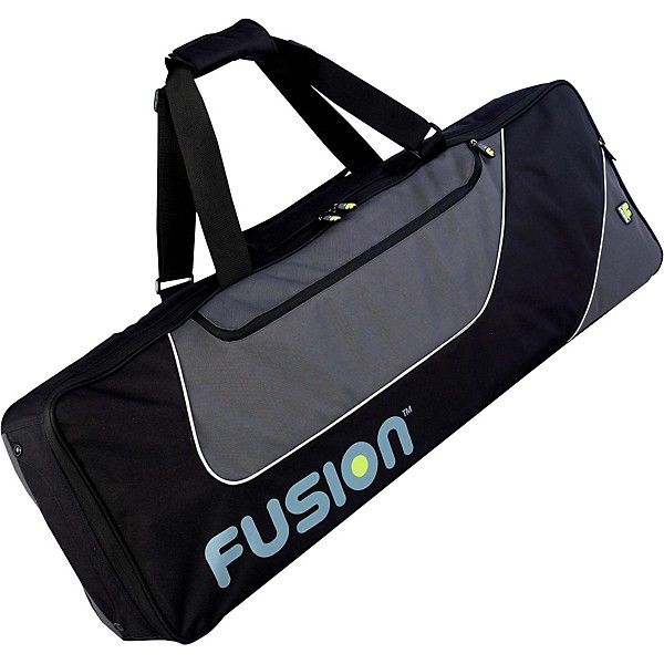 Fusion 49-61 Keyboard Bag with Backpack Straps
