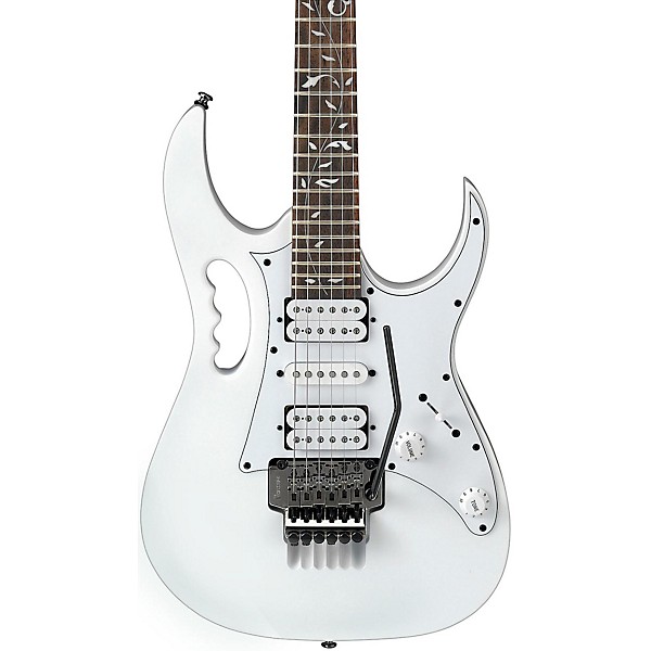 Ibanez Steve Vai JEMJR White, Electric Guitar