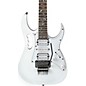 Ibanez JEMJR Steve Vai Signature JEM Series Electric Guitar White thumbnail