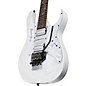 Ibanez JEMJR Steve Vai Signature JEM Series Electric Guitar White