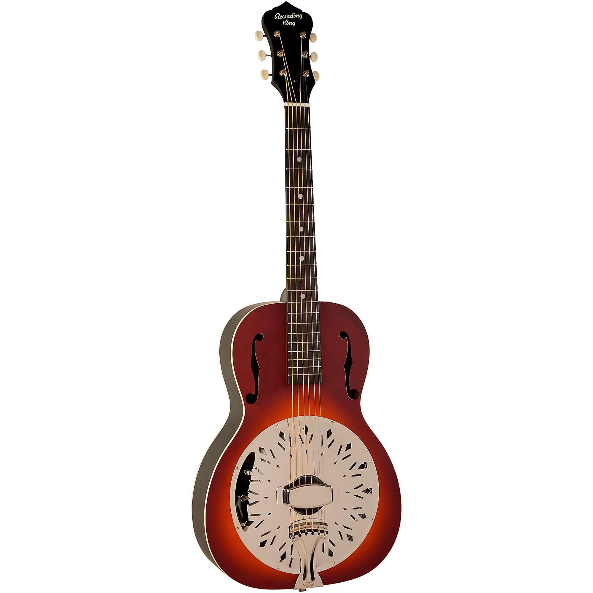 Recording King Dirty 39s アコースティックギター Recording King Dirty 30s Resonator Guitar | Guitar Center
