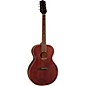 The Loar LH 204 Brownstone Small Body Acoustic Guitar