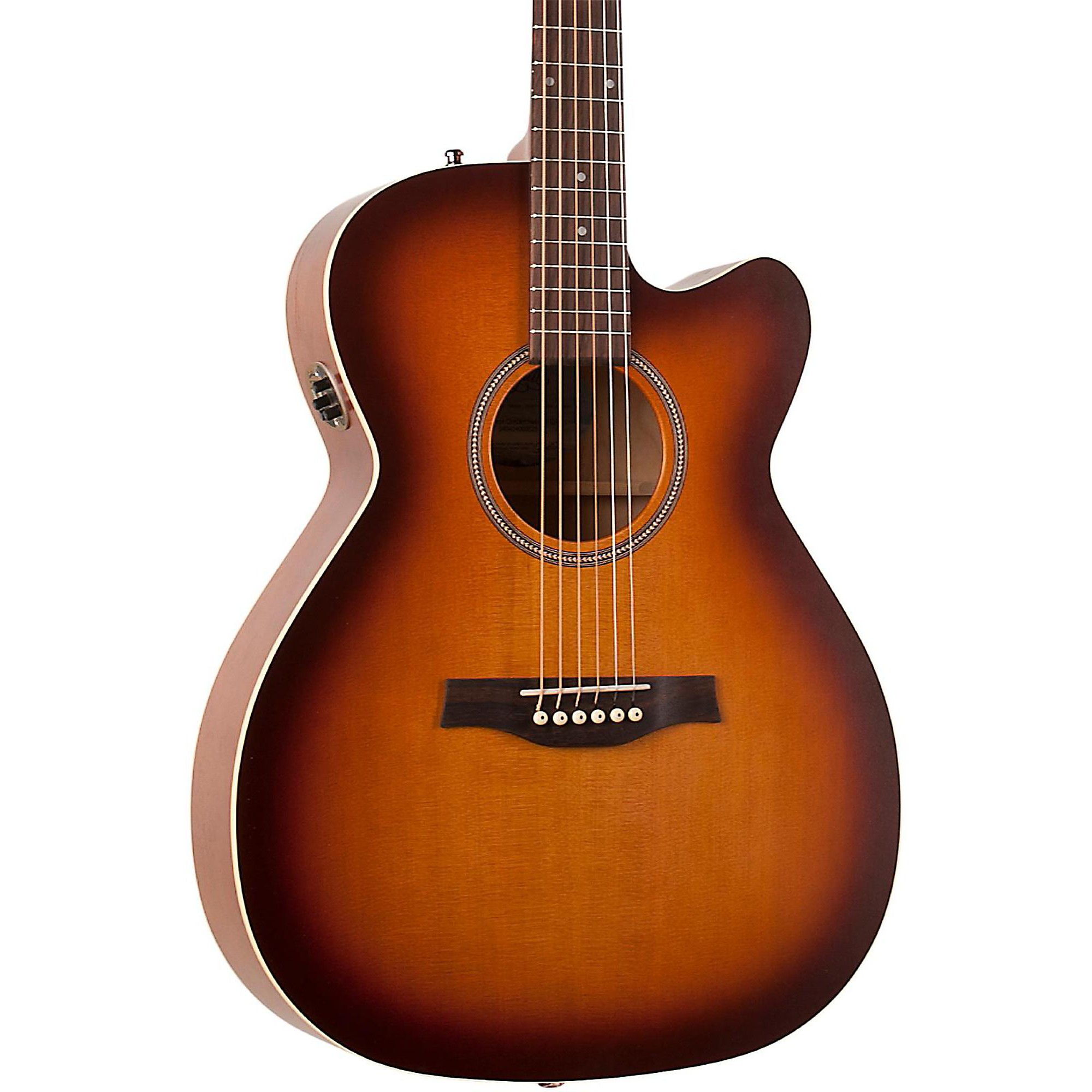 Seagull/Entourage Rastic　サンバースト Seagull Guitars Entourage Rustic Cedar - Rustic Burst