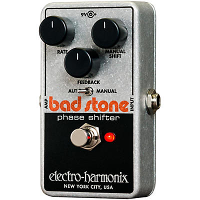 Electro-Harmonix Bad Stone Phase Shifter Guitar Effects Pedal for sale