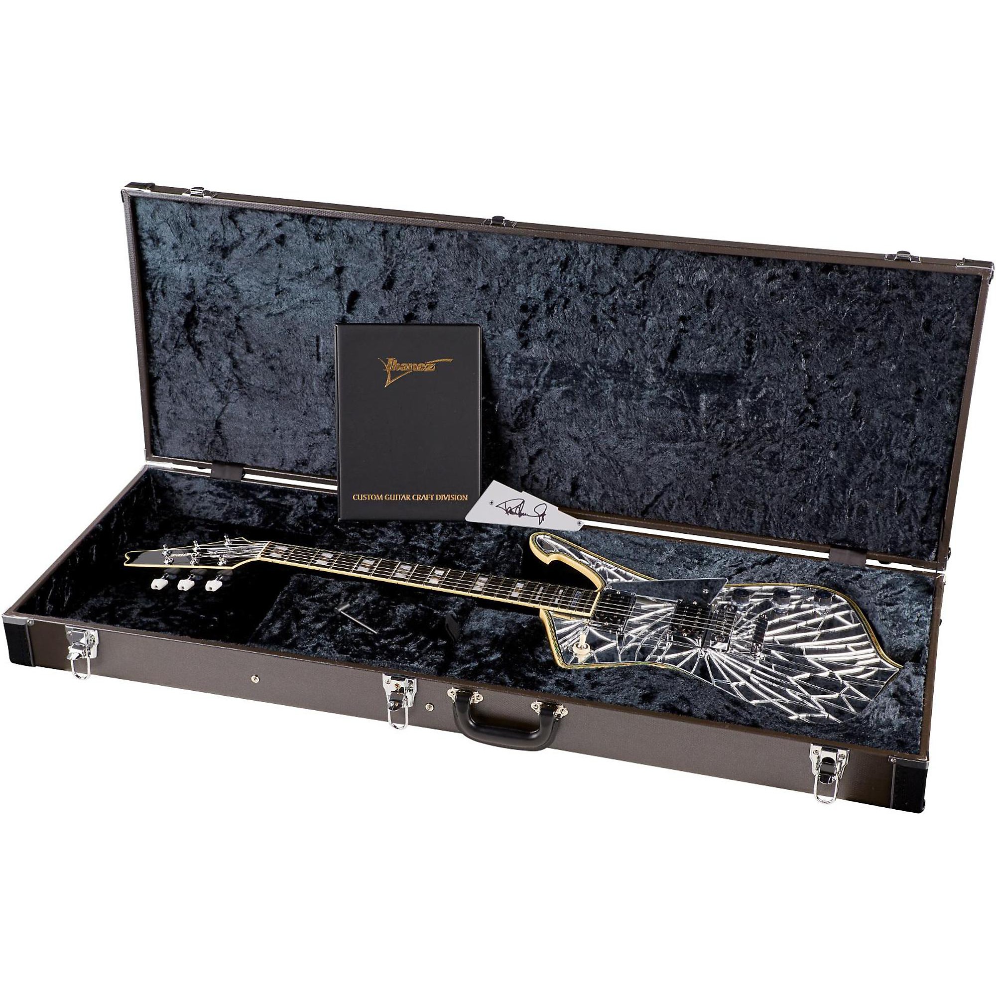Platinum Ibanez PS1CM Paul Stanley Signature PS Series