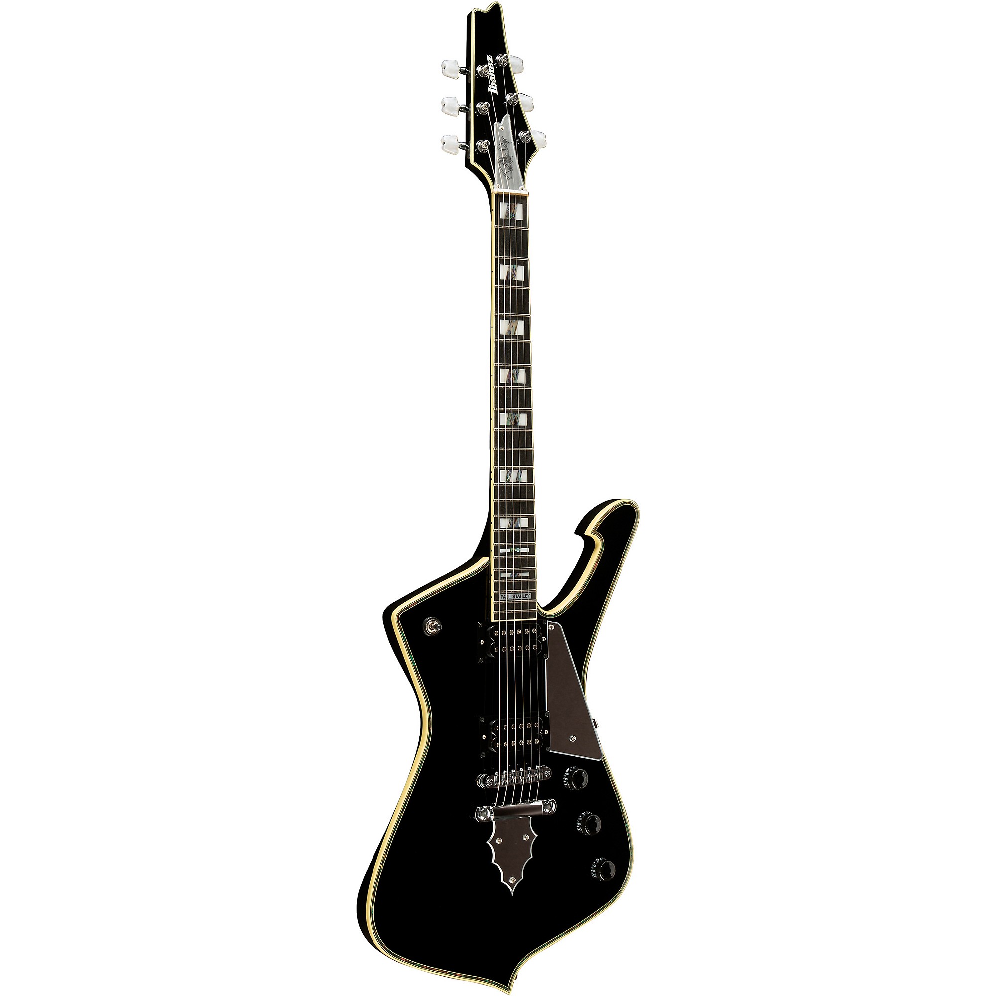 Open Box Ibanez Prestige PS10 Paul Stanley Signature Electric