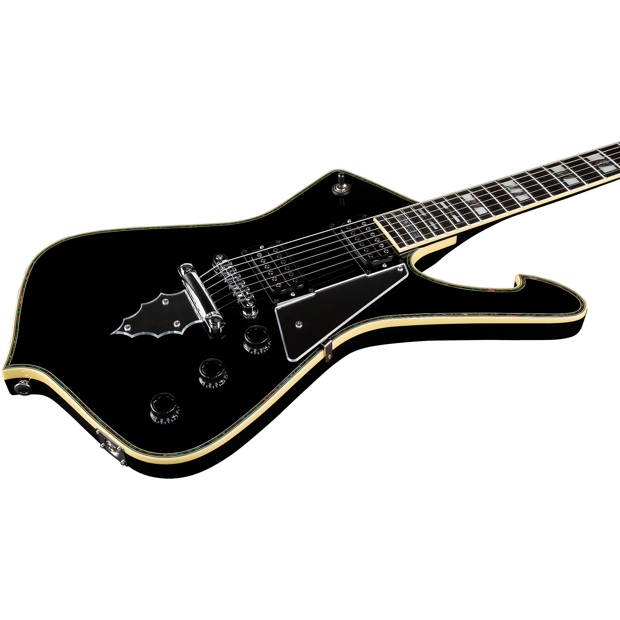 Platinum Ibanez Prestige PS10 Paul Stanley Signature