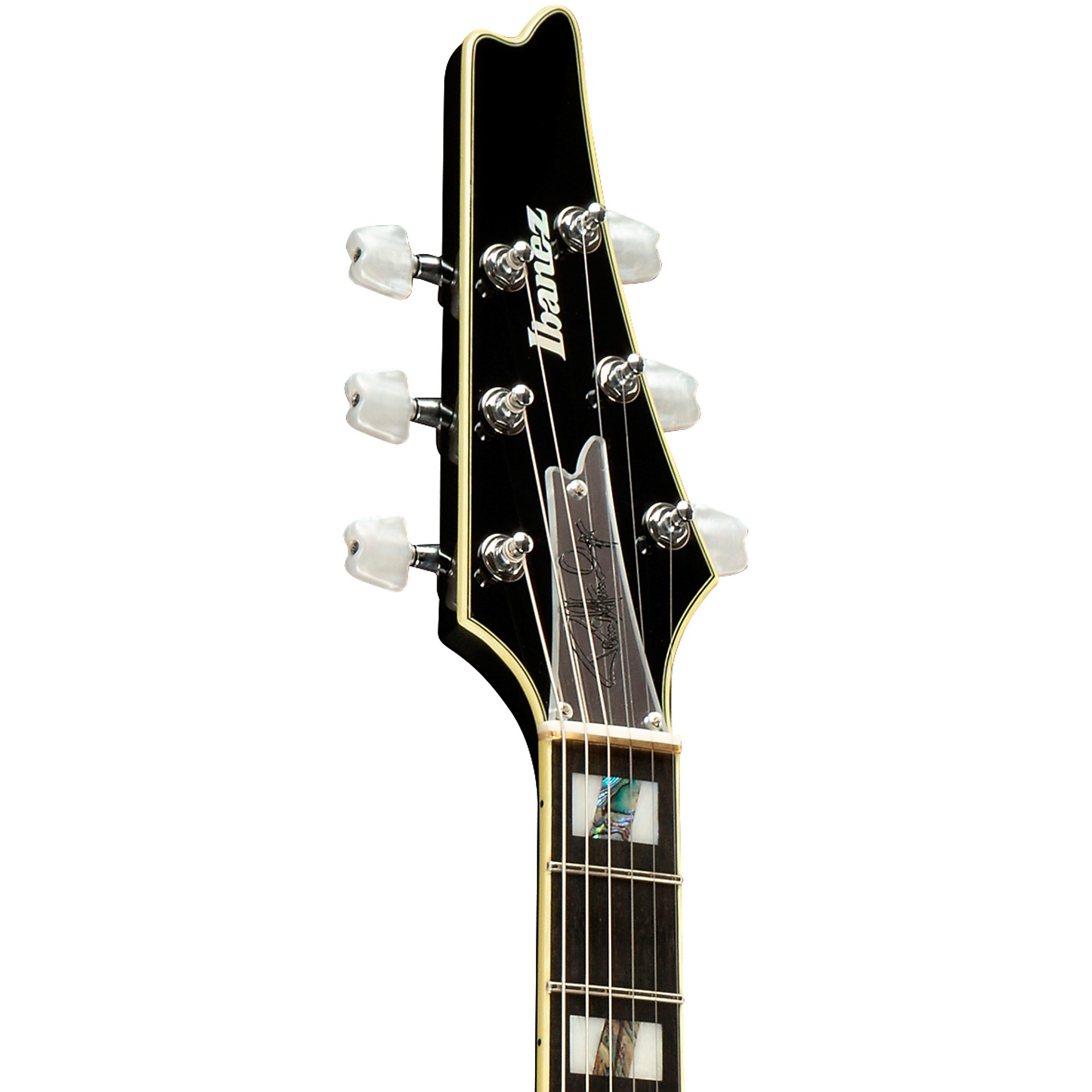 Open Box Ibanez Prestige PS10 Paul Stanley Signature Electric