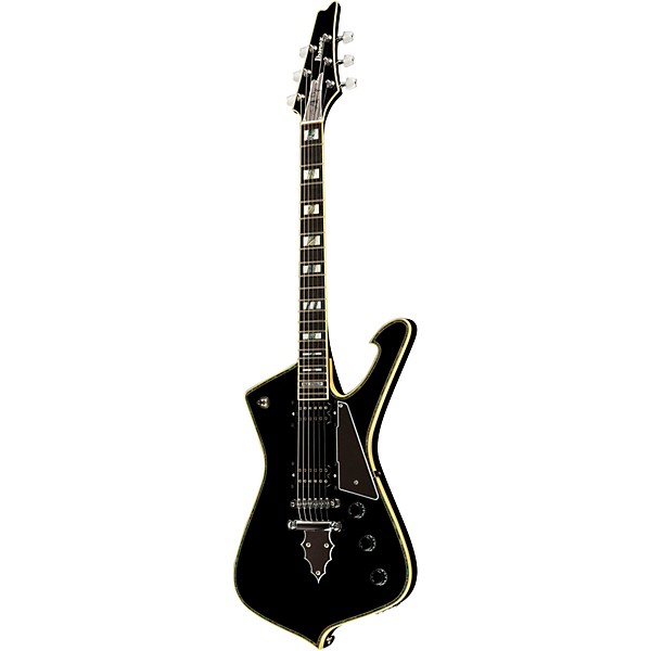 Ibanez PS10 Paul Stanley Prestige Signature Electric Guitar Black