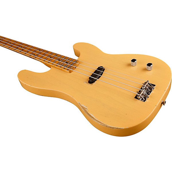 Fender Custom Shop Custom Shop Dusty Hill Signature Precision Bass Blonde