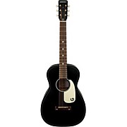 Gretsch Guitars G9520 Jim Dandy Flat Top Acoustic Guitar Black for sale