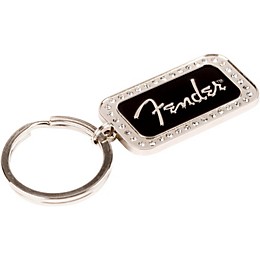 Fender Rhinestone Key Chain