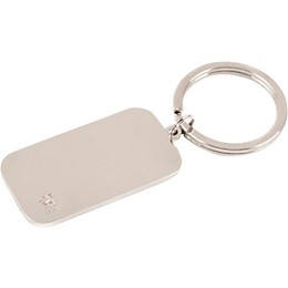Fender Rhinestone Key Chain