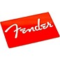 Fender Logo Magnet Red thumbnail