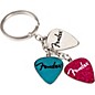 Fender Picks Keychain Pink, Turquoise and Pearl thumbnail