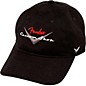 Fender Custom Shop Baseball Hat, One Size Black thumbnail