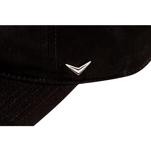 Fender Custom Shop Baseball Hat, One Size Black