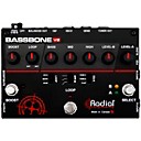 真空管Bass Preamp Black Let's Face It, This is the KING of Bass Preamps // Tech 21
