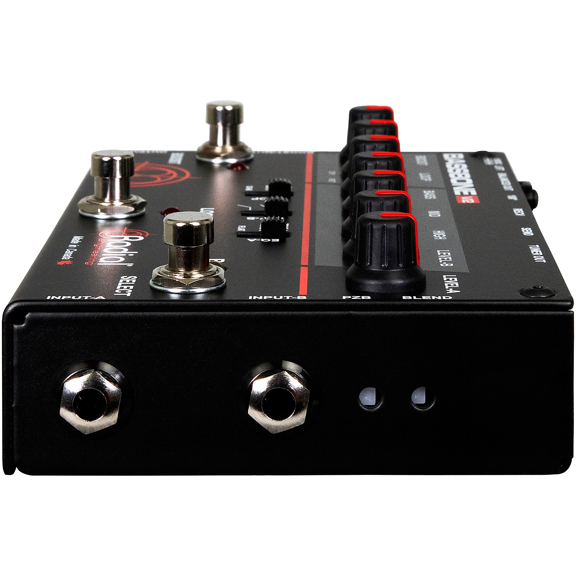 ベース Radial BASSBONE TONEBONE Amazon.com: Tonebone Bassbone V2 Guitar Effects Switcher