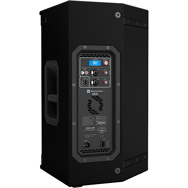 Open Box Electro-Voice EKX-12P Powered 12" 2-Way Speaker US Level 2  888365946160