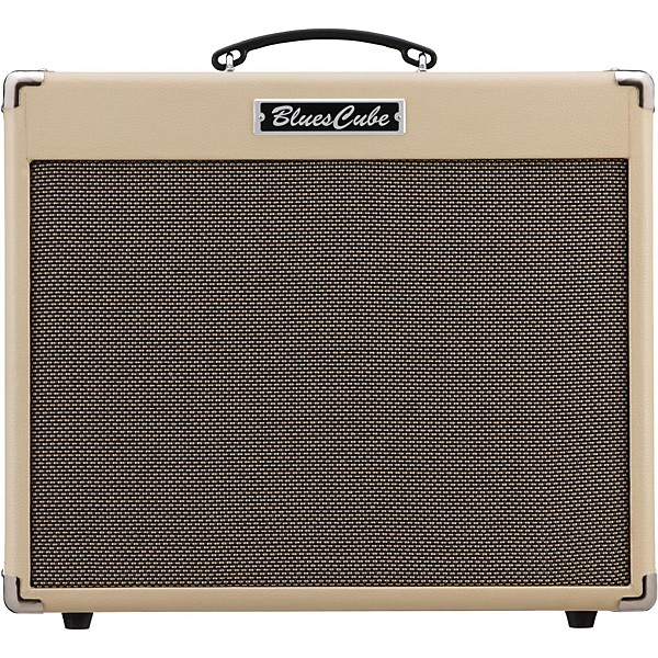 Open Box Roland Blues Cube Stage 60W 1x12 Guitar Combo Amp Level 1