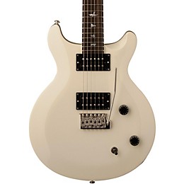 PRS SE Santana Standard Electric Guitar White